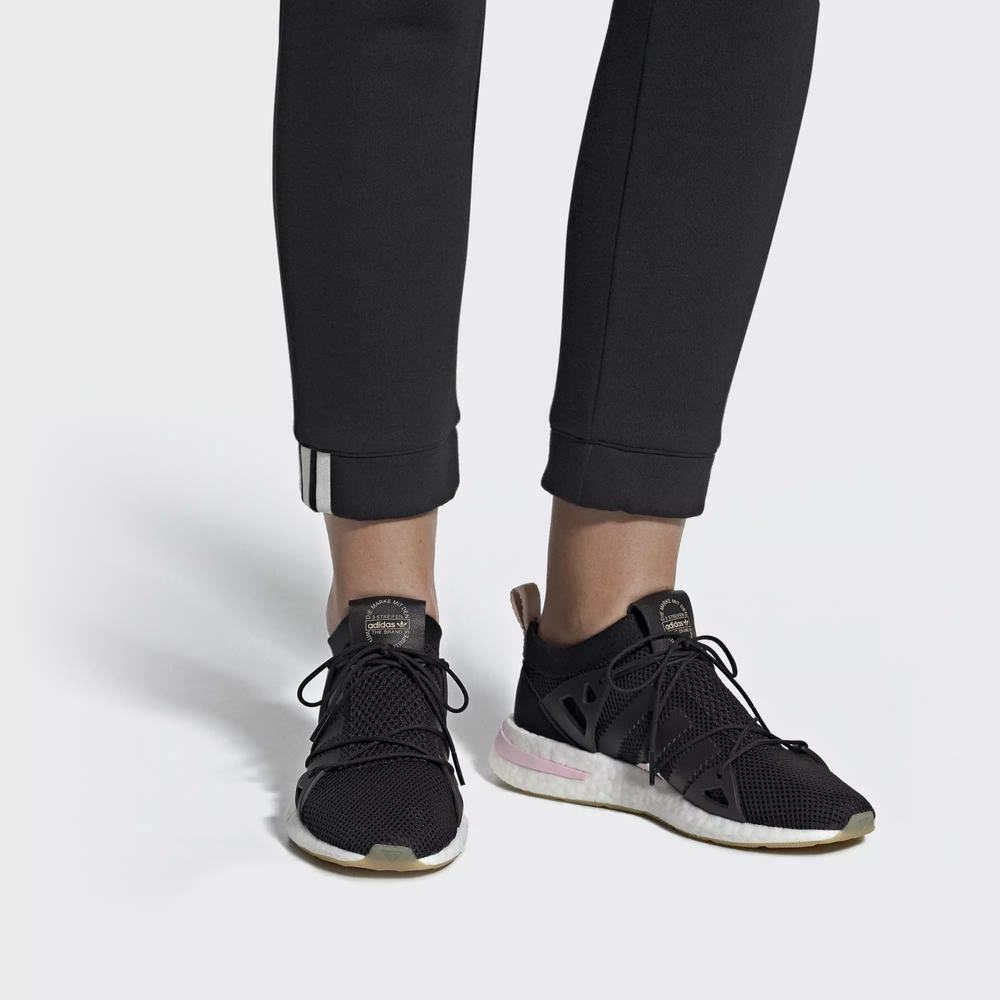 Adidas Arkyn Tenis Negros Para Mujer (MX-57802)